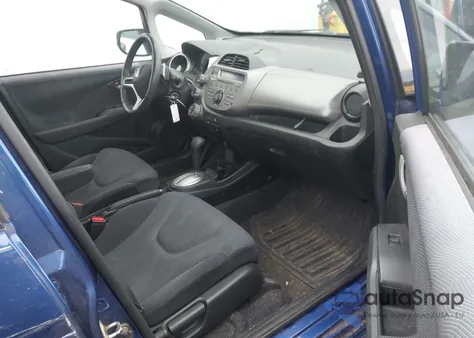 2010 Honda Fit Sport z USA, uszkodzony, nr VIN JHMGE8H41AC016860